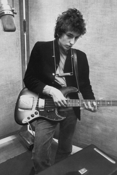 Bob Dylan - Bob Dylan Studio 91,5 X 61 Cm i gruppen MERCHANDISE / Poster / Pop-Rock hos Bengans Skivbutik AB (5676202)