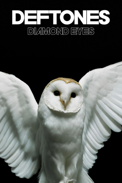 Deftones - Diamond Eyes 91,5 X 61 Cm i gruppen MERCHANDISE / Poster / Pop-Rock hos Bengans Skivbutik AB (5676205)