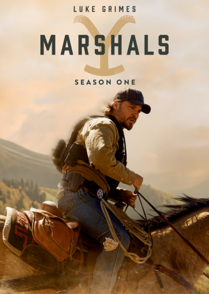 Movie - Marshals Season 1 (4-disc DVD) i gruppen FILM / Film DVD / / hos Bengans Skivbutik AB (5676227)