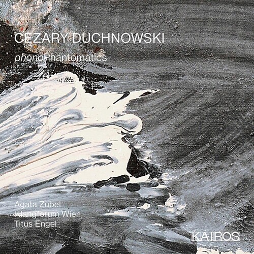 Cezary Duchnowski - Phonophantomatics i gruppen CD / Klassiskt hos Bengans Skivbutik AB (5676249)