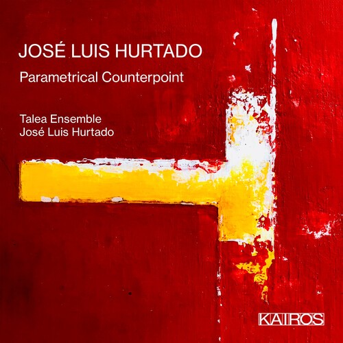 Parametrical Counterpoint i gruppen CD / Klassiskt hos Bengans Skivbutik AB (5676257)