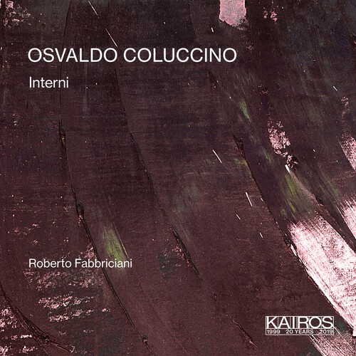 Coluccino Osvaldo - Interni i gruppen CD / Klassiskt hos Bengans Skivbutik AB (5676297)