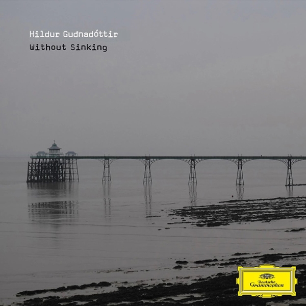 Hildur Guðnadóttir - Without Sinking i gruppen VINYL / Kommande / Klassiskt hos Bengans Skivbutik AB (5676309)