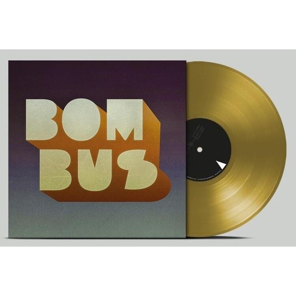 Bombus - Bombus (Ltd Gold Vinyl LP) i gruppen VINYL / Hårdrock hos Bengans Skivbutik AB (5676314)