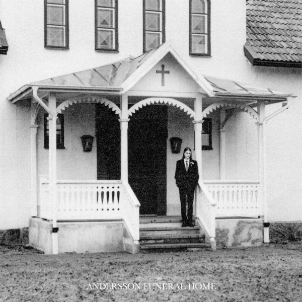 Andersson Dottie - Andersson Funeral Home i gruppen VINYL / Kommande / Pop-Rock hos Bengans Skivbutik AB (5676316)