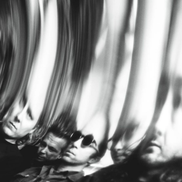 Segall Ty - Chrome i gruppen VINYL / Kommande / Pop-Rock hos Bengans Skivbutik AB (5676322)