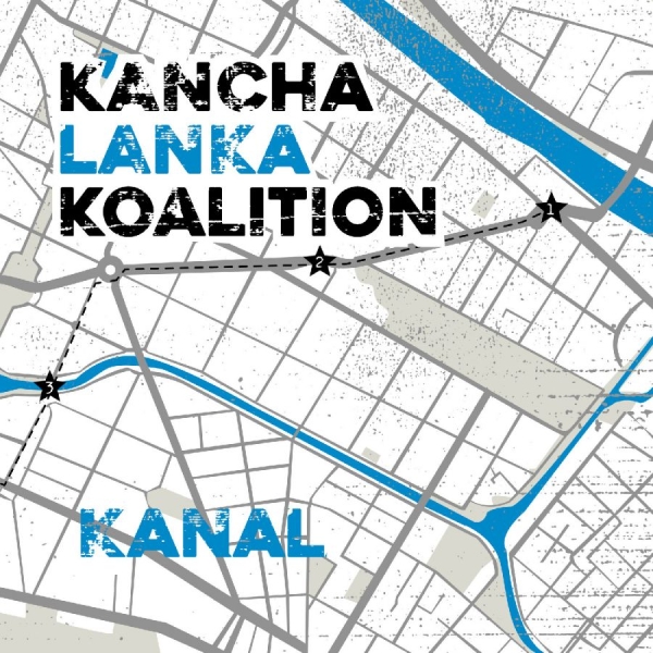 Kancha Lanka Koalition - Kanal i gruppen CD / Kommande / Jazz hos Bengans Skivbutik AB (5676341)