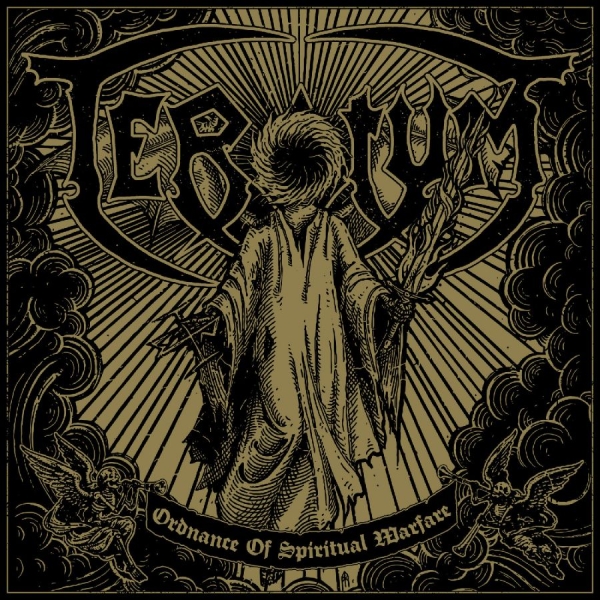 Teratum - Ordnance Of Spiritual Warfare i gruppen VINYL / Kommande / Hårdrock hos Bengans Skivbutik AB (5676347)