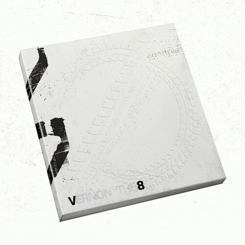 The 8 Vernon (Seventeen) - V8 1St Mini Album 'V8' (Rats Nest Ver.]) i gruppen CD / K-Pop hos Bengans Skivbutik AB (5676354)