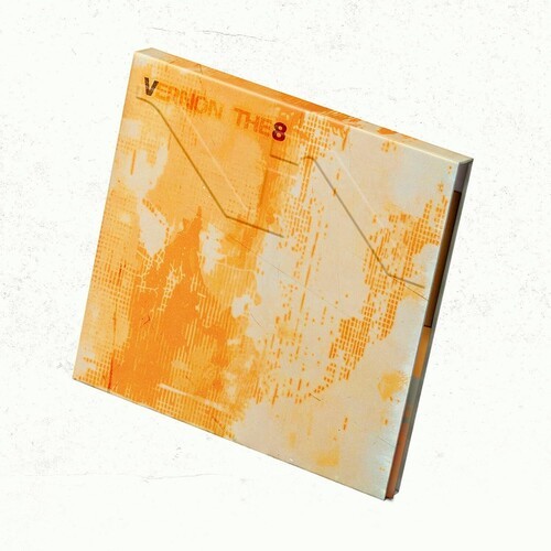 The 8 Vernon (Seventeen) - Vv8 1St Mini Album 'V8' (Rev Ver.) i gruppen CD / K-Pop hos Bengans Skivbutik AB (5676355)