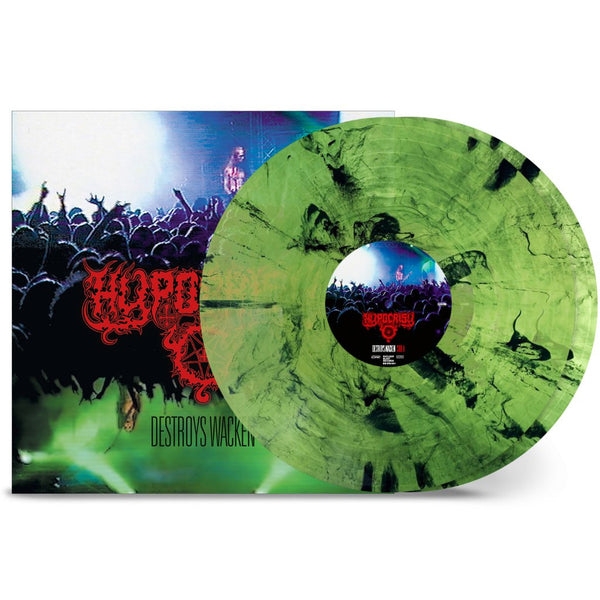 Hypocrisy - Destroys Wacken i gruppen VINYL / Kommande / Hårdrock hos Bengans Skivbutik AB (5676369)