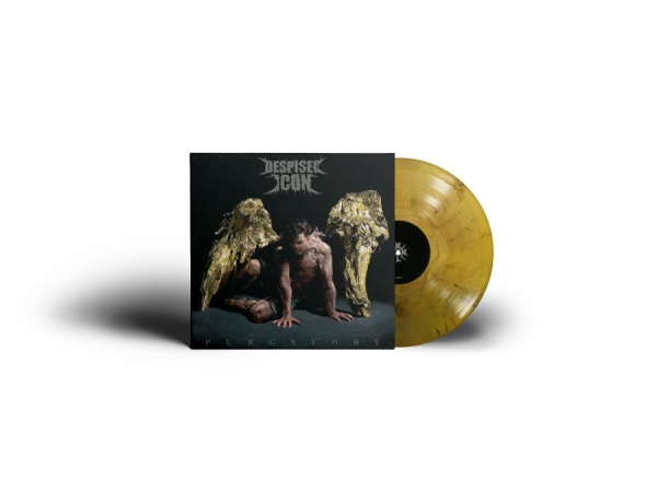 Despised Icon - Purgatory (Marbled Vinyl Lp) i gruppen VINYL / Kommande / Hårdrock hos Bengans Skivbutik AB (5676371)