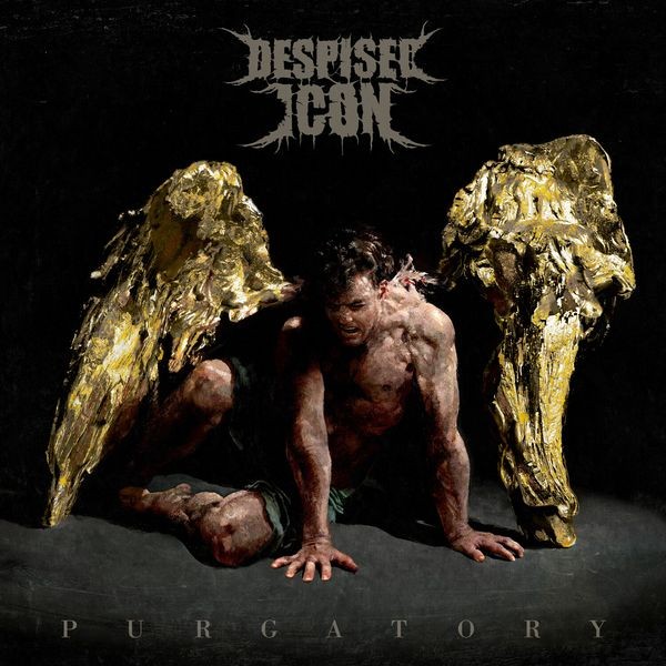 Despised Icon - Purgatory (Marbled Vinyl Lp) i gruppen VINYL / Hårdrock hos Bengans Skivbutik AB (5676371)