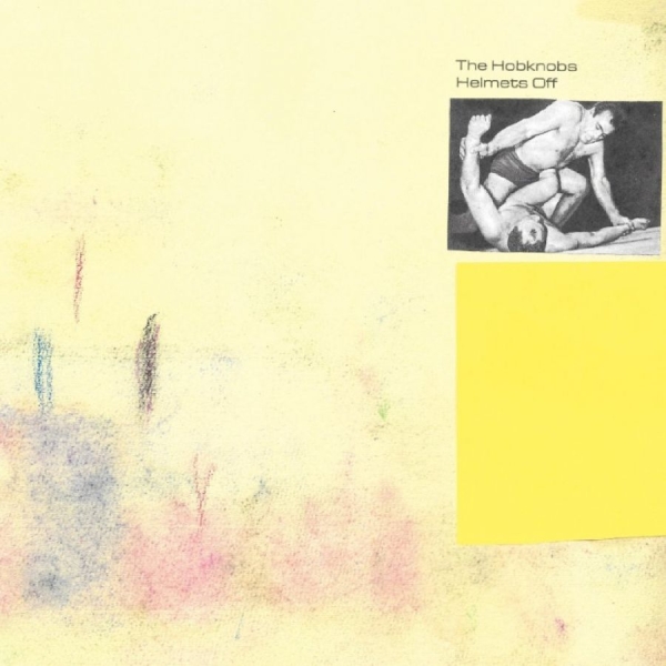 The Hobknobs - Helmets Off i gruppen CD / Kommande / Pop-Rock hos Bengans Skivbutik AB (5676388)