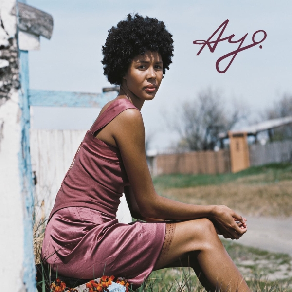 Ayo - Joyful i gruppen VINYL / Nyheter / Pop-Rock hos Bengans Skivbutik AB (5676394)