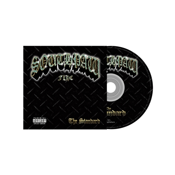 Southpaw Flhc - The Standard i gruppen CD / Kommande / Hårdrock hos Bengans Skivbutik AB (5676409)