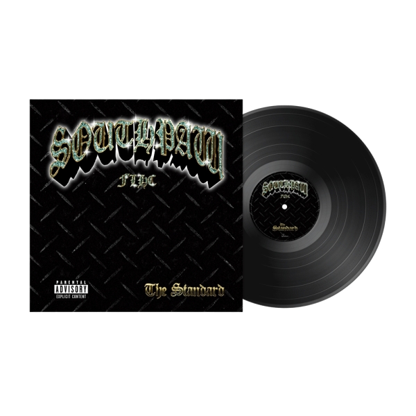 Southpaw Flhc - The Standard i gruppen VINYL / Kommande / Hårdrock hos Bengans Skivbutik AB (5676410)