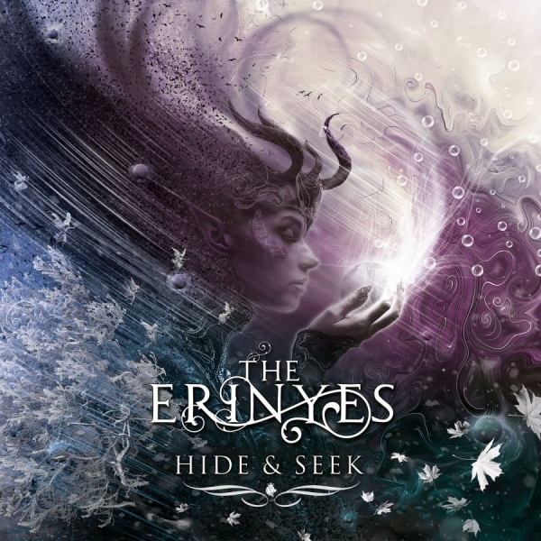 The Erinyes - Hide And Seek i gruppen CD / Kommande / Hårdrock hos Bengans Skivbutik AB (5676414)