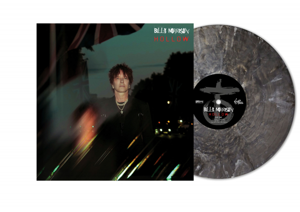 Billy Morrison - Hollow i gruppen VINYL / Kommande / Pop-Rock hos Bengans Skivbutik AB (5676428)