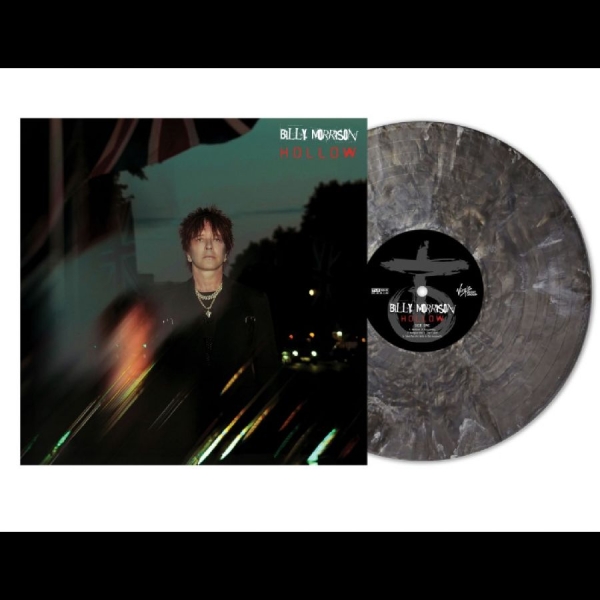 Billy Morrison - Hollow i gruppen VINYL / Kommande / Pop-Rock hos Bengans Skivbutik AB (5676428)