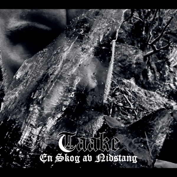 Taake - En Skog Av Nidstang i gruppen CD / Kommande / Hårdrock hos Bengans Skivbutik AB (5676429)