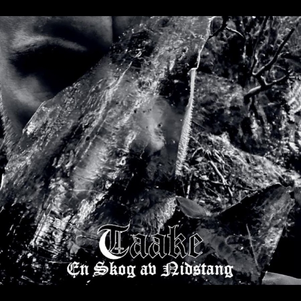 Taake - En Skog Av Nidstang i gruppen CD / Kommande / Hårdrock hos Bengans Skivbutik AB (5676430)