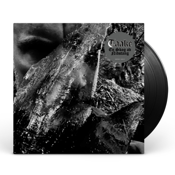 Taake - En Skog Av Nidstang (Black Vinyl) i gruppen VINYL / Kommande / Hårdrock hos Bengans Skivbutik AB (5676431)