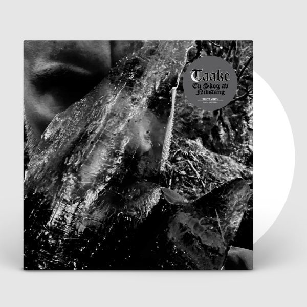 Taake - En Skog Av Nidstang (White Vinyl) i gruppen VINYL / Kommande / Hårdrock hos Bengans Skivbutik AB (5676432)
