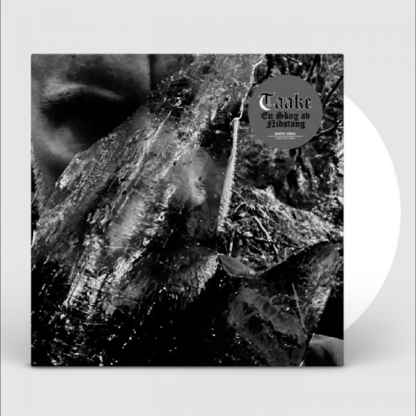 Taake - En Skog Av Nidstang i gruppen VINYL / Kommande / Hårdrock hos Bengans Skivbutik AB (5676432)