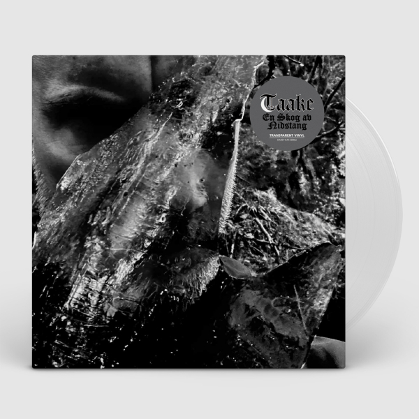 Taake - En Skog Av Nidstang (Transparent Vinyl) i gruppen VINYL / Kommande / Hårdrock hos Bengans Skivbutik AB (5676433)