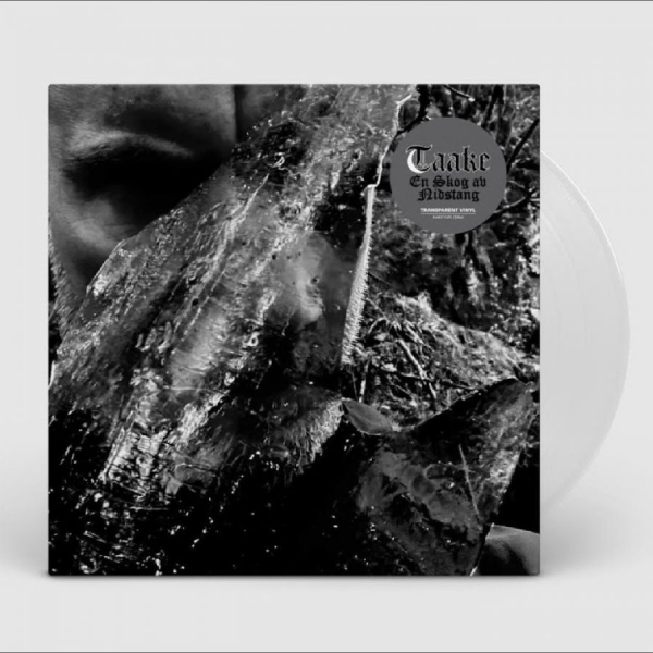 Taake - En Skog Av Nidstang i gruppen VINYL / Kommande / Hårdrock hos Bengans Skivbutik AB (5676433)