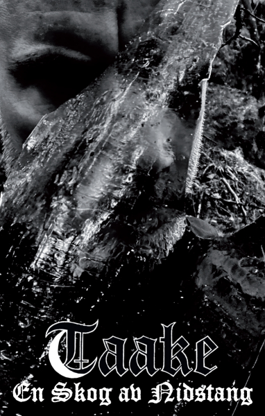 Taake - En Skog Av Nidstang (Cassette) i gruppen Kommande / Hårdrock hos Bengans Skivbutik AB (5676434)