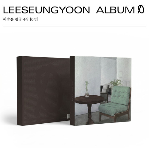 Lee Seung Yoon - 0Th Album (Dawn Ver.) i gruppen CD / Kommande / K-Pop hos Bengans Skivbutik AB (5676438)