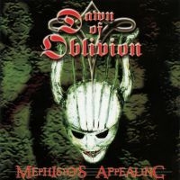 Dawn Of Oblivion - Mephistos Appealing i gruppen CD / Hårdrock,Svensk Folkmusik hos Bengans Skivbutik AB (567644)