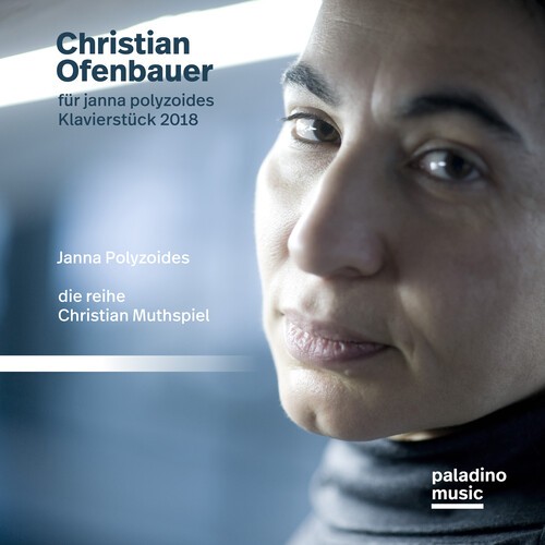 Christian Ofenbauer - Works For Piano i gruppen CD / Klassiskt hos Bengans Skivbutik AB (5676603)