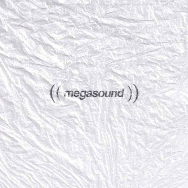 Megasound - Megasound (Black & White Splatter V i gruppen VINYL / Kommande / Pop-Rock hos Bengans Skivbutik AB (5676622)