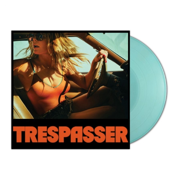 Potter Grace - Trespasser i gruppen VINYL / Kommande / Pop-Rock hos Bengans Skivbutik AB (5676623)