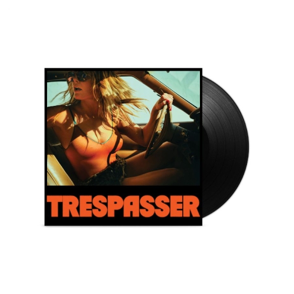 Potter Grace - Trespasser i gruppen VINYL / Kommande / Pop-Rock hos Bengans Skivbutik AB (5676624)