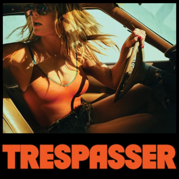 Potter Grace - Trespasser i gruppen CD / Kommande / Pop-Rock hos Bengans Skivbutik AB (5676627)