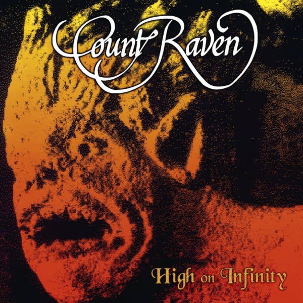 Count Raven - High On Infinity i gruppen CD / Kommande / Hårdrock hos Bengans Skivbutik AB (5676631)