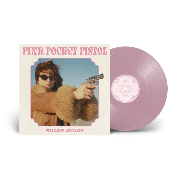 Willow Avalon - Pink Pocket Pistol i gruppen VI TIPSAR / Fredagsreleaser / 2026-06-26 hos Bengans Skivbutik AB (5676634)