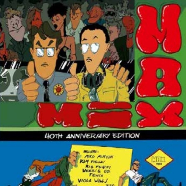 Various Artists - Max Mix - 40 Ann. Deluxe Ed. i gruppen VINYL / Nyheter / Pop-Rock hos Bengans Skivbutik AB (5676643)
