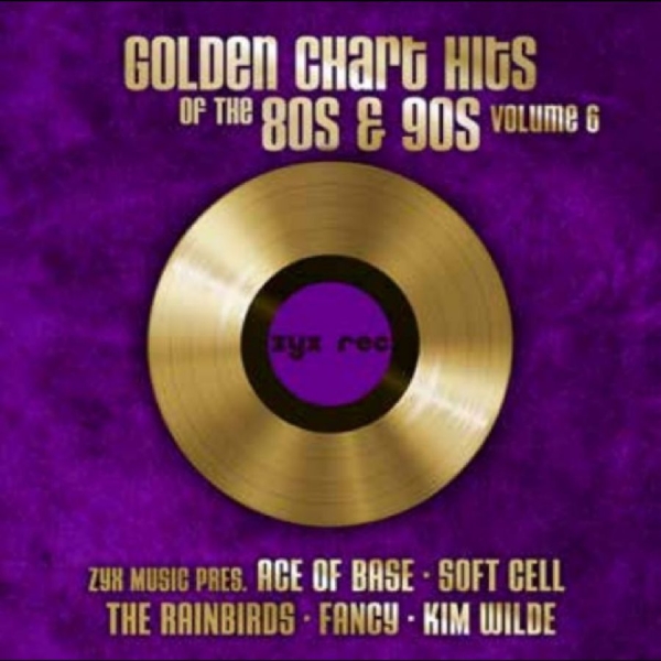 Various Artists - Golden Chart Hits Of The 80S & 90S i gruppen VINYL / Kommande / Pop-Rock hos Bengans Skivbutik AB (5676646)