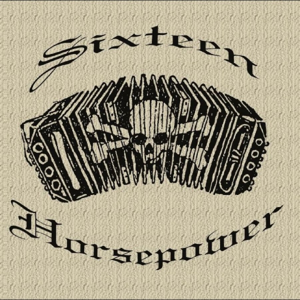 16 Horsepower - Yours, Truly i gruppen VINYL / Kommande / Pop-Rock hos Bengans Skivbutik AB (5676653)