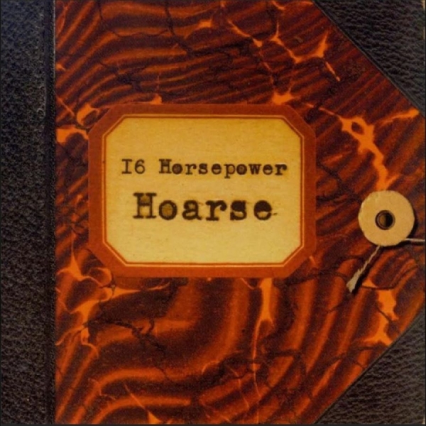 16 Horsepower - Hoarse i gruppen VINYL / Kommande / Pop-Rock hos Bengans Skivbutik AB (5676656)