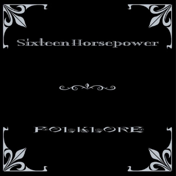 16 Horsepower - Folklore i gruppen VINYL / Kommande / Pop-Rock hos Bengans Skivbutik AB (5676657)