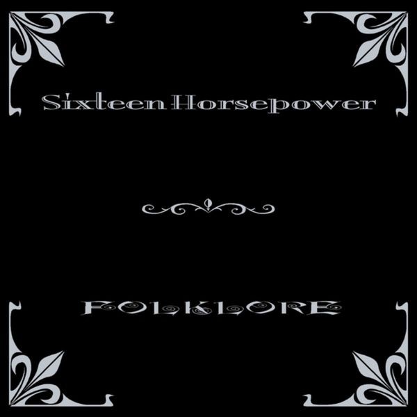 16 Horsepower - Folklore i gruppen VINYL / Pop-Rock hos Bengans Skivbutik AB (5676657)