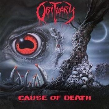 Obituary - Cause Of Death (Remastered/Expanded i gruppen VI TIPSAR / Fredagsreleaser / 2026-08-28 hos Bengans Skivbutik AB (5676663)