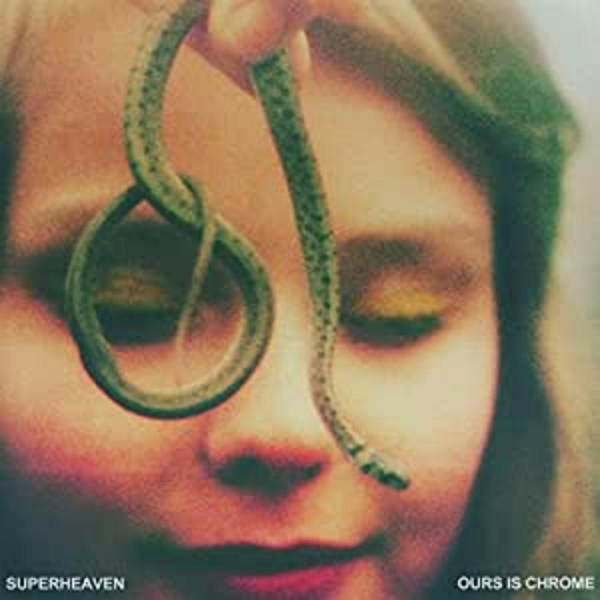 Superheaven - Ours Is Chrome (Metallic Silver Vin i gruppen VINYL / Kommande / Pop-Rock hos Bengans Skivbutik AB (5676664)