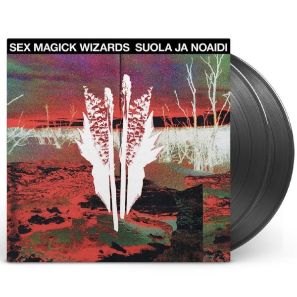 Sex Magick Wizards - Suola Ja Noaidi i gruppen VINYL / Kommande / Jazz hos Bengans Skivbutik AB (5676666)